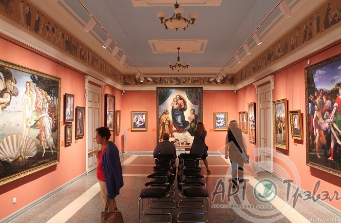 Ирбитский музей Изобразительного искусства
