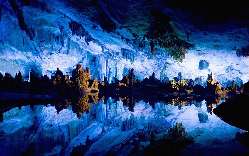 Тур в Кунгурскую пещеру
