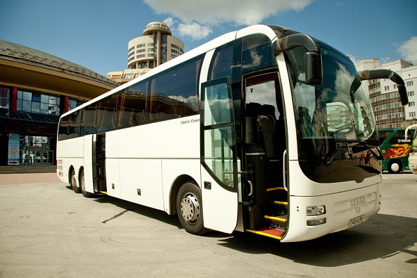 Наш Автобус на Черное море из Екатеринбурга