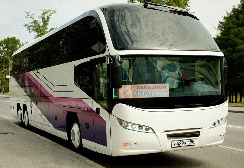 Автобусные туры в Абхазию из Екатеринбурга
