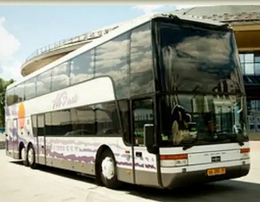 Автобус в Крым из Екатеринбурга