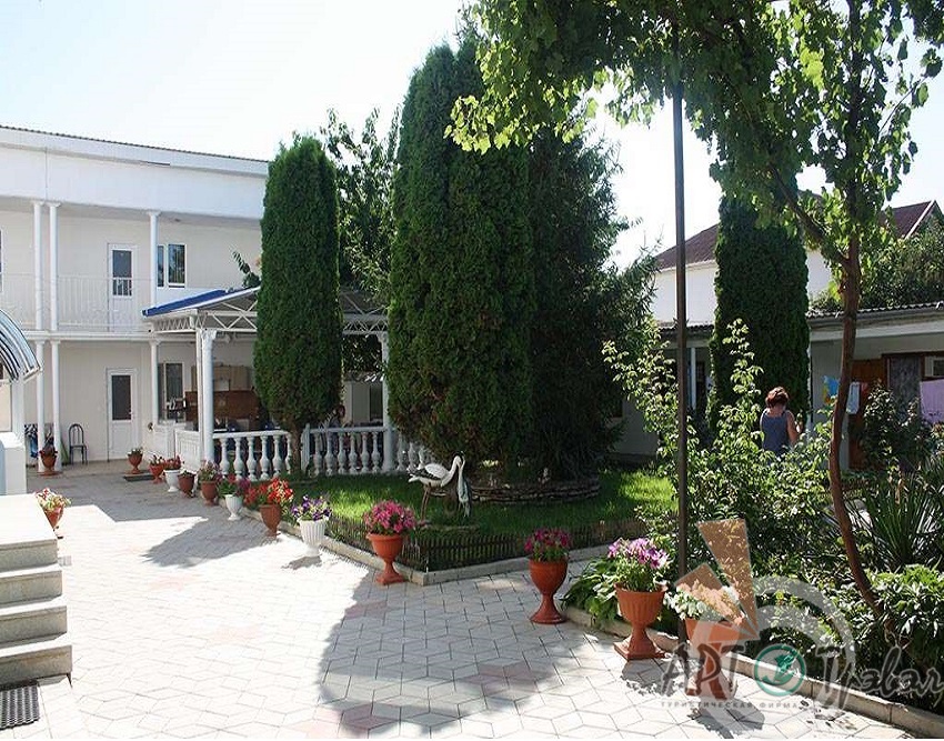 Гостевой дом Восточный, Витязево